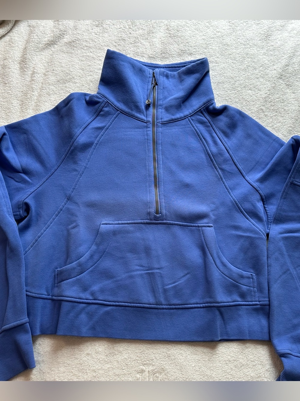 Lululemon scuba half zip